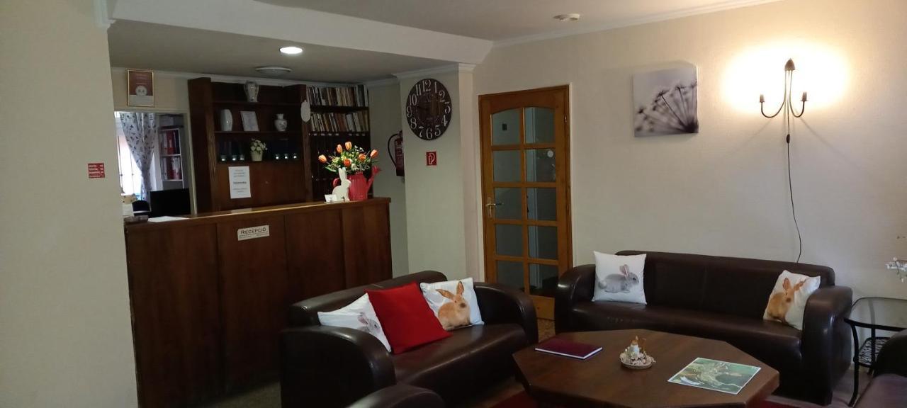 Hotel Sikfokut Noszvaj Extérieur photo