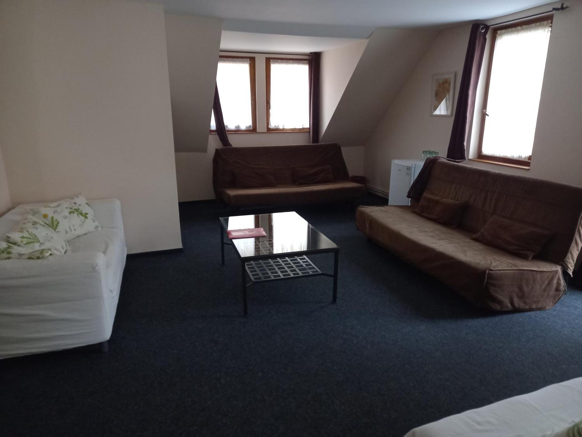 Hotel Sikfokut Noszvaj Chambre photo