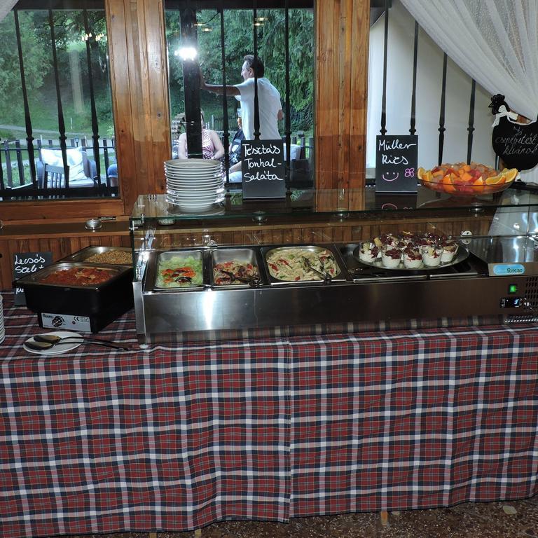 Hotel Sikfokut Noszvaj Extérieur photo