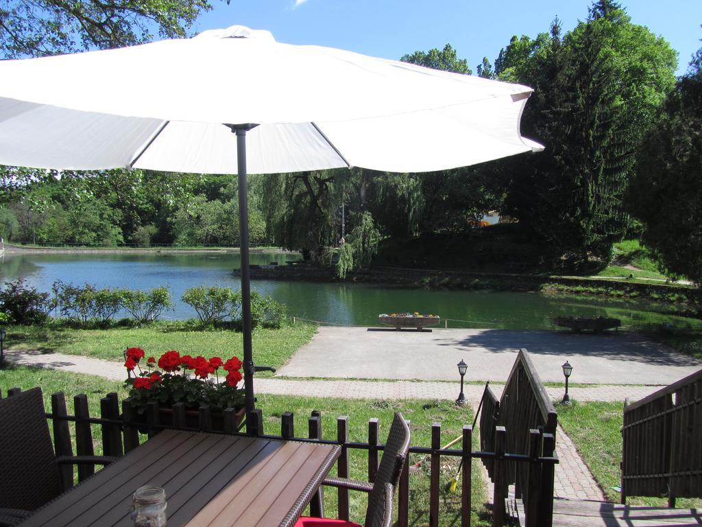 Hotel Sikfokut Noszvaj Extérieur photo