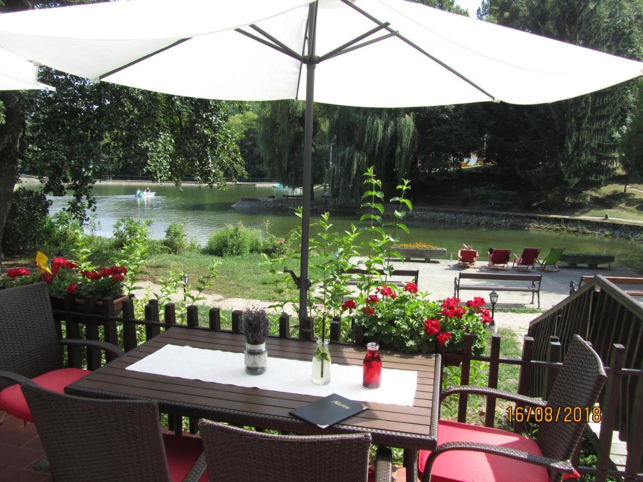 Hotel Sikfokut Noszvaj Extérieur photo