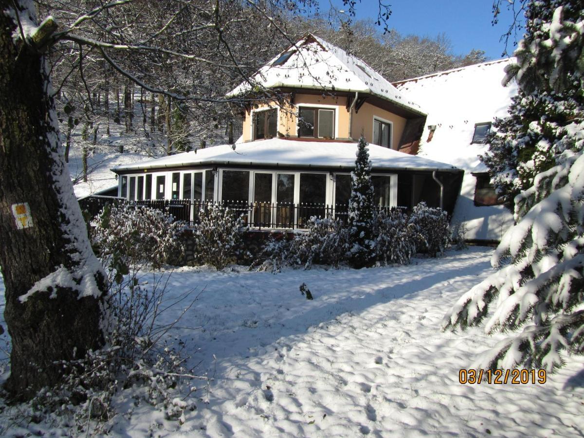 Hotel Sikfokut Noszvaj Extérieur photo
