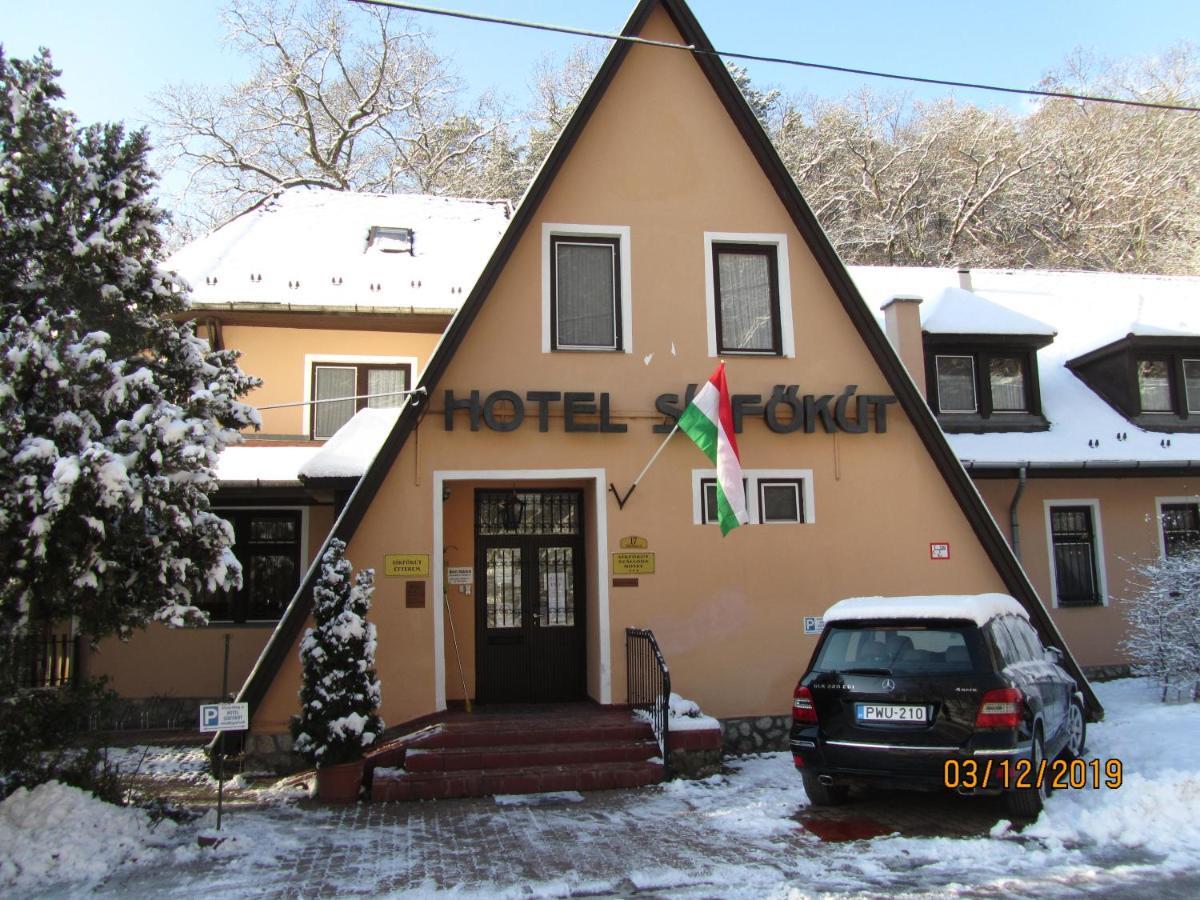 Hotel Sikfokut Noszvaj Extérieur photo
